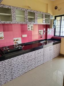 Kitchen Image of 700 Sq.ft 1 BHK Apartment / Flat for sale in Adi-udupi Udupi for Rs. 3000000
