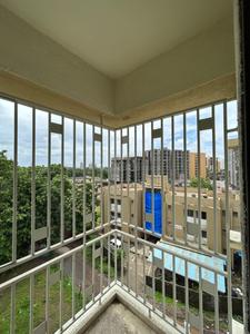 Balcony Image of 1250 Sq.ft 2 BHK Apartment / Flat for sale in Kamli Falia Silvassa for Rs. 4300000