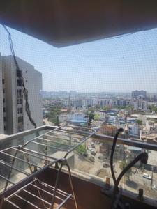 Balcony Image of 2031 Sq.ft 3 BHK Apartment / Flat for sale in BCM Park, Lasudia Mori Indore for Rs. 27000000