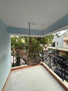 Balcony Image of 2475 Sq.ft 3 BHK Independent House for sale in South Bopal Ahmedabad for Rs. 31100000