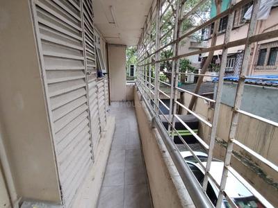 Balcony Image of 800 Sq.ft 1.5 BHK Apartment / Flat for rent in Bandra West Mumbai for Rs. 173000