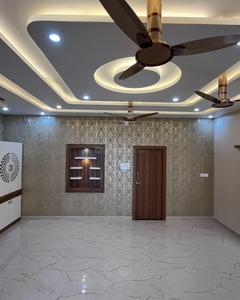 Hall Image of 950 Sq.ft 2 BHK Independent House for sale in Veerapuram Chennai for Rs. 5500000