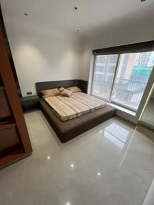Bedroom Image of 1025 Sq.ft 2 BHK Apartment / Flat for sale in Salasar Crystal, Bhayandar West Mira Bhayandar for Rs. 12200001