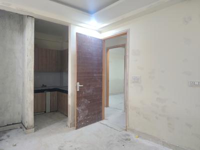 Living Room Image of 680 Sq.ft 2 BHK Builder Floor for sale in Khanpur New Delhi for Rs. 3700000