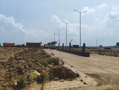 Image of 800 Sq.ft 2 BHK Independent House for sale in Maharajpura, Gwalior for Rs. 2700000