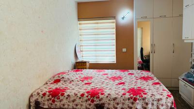 Bedroom Image of 1750 Sq.ft 3 BHK Apartment / Flat for rent in Panampilly Nagar Kochi for Rs. 48000