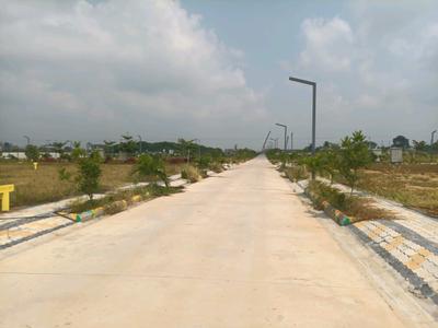 Image of 170 Sq.ft Residential Plot / Land for sale in Rudraram, Sangareddy for Rs. 2755555
