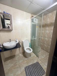 Image of 1100 Sq.ft 2 BHK Apartment / Flat for rent in Doshi Risington 2, Karapakkam, Chennai for Rs. 45000