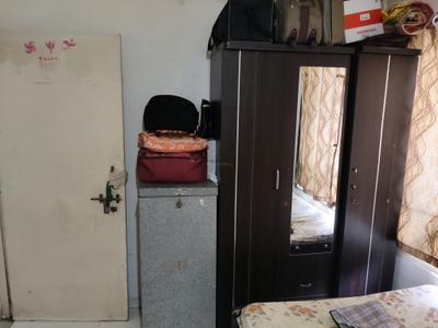 Bedroom Image of 1215 Sq.ft 2 BHK Apartment / Flat for sale in Chandlodia Ahmedabad for Rs. 6000000