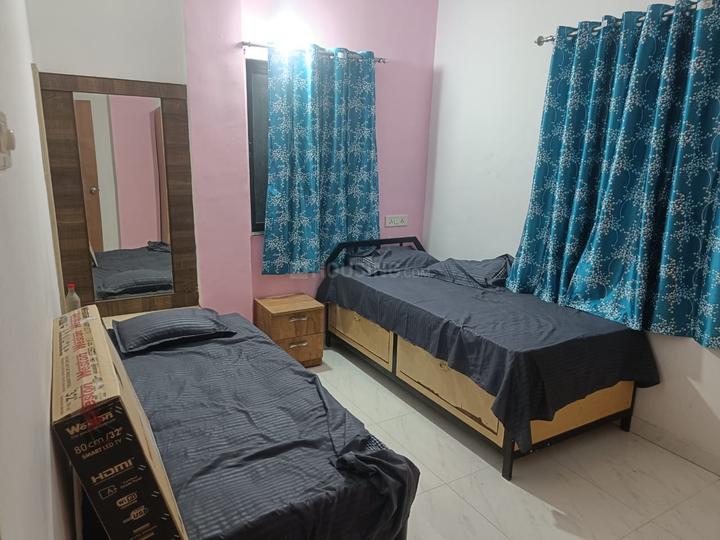 Bedroom Image of SATYAM PG SERVICE  in Vishrantwadi, Pune