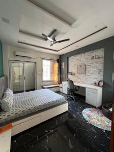 Bedroom Image of 3300 Sq.ft 4 BHK Villa for sale in Pipliyahana Indore for Rs. 35000000