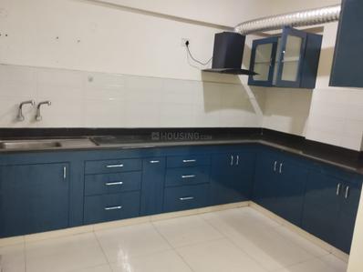 Kitchen Image of 1100 Sq.ft 2 BHK Apartment / Flat for rent in Novus Florence Village Phase 2, Pedagantyada Visakhapatnam for Rs. 15100