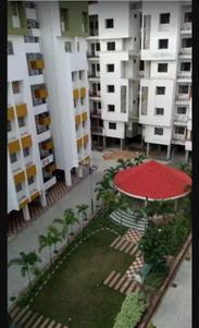 Balcony Image of 670 Sq.ft 2 BHK Apartment / Flat for sale in Fortune Soumya Heritage, Hoshangabad Road Bhopal for Rs. 1700000