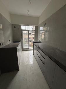 Kitchen Image of 1200 Sq.ft 2 BHK Apartment / Flat for rent in Superior Exotica, Airoli Navi Mumbai for Rs. 55000