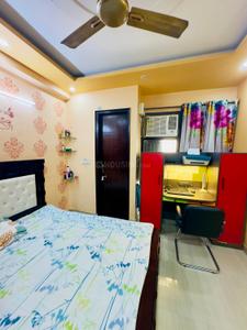Bedroom Image of 1200 Sq.ft 3 BHK Builder Floor for sale in Gupta Luxury Floors, Sector 8 Dwarka New Delhi for Rs. 15500000