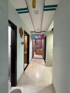 Image of 610 Sq.ft 1 BHK Apartment / Flat for sale in Nerul, Navi Mumbai for Rs. 8400000