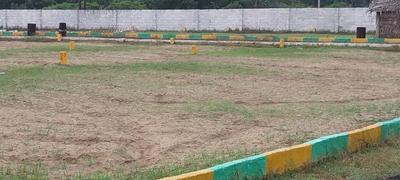 Image of 1500 Sq.ft Residential Plot / Land for sale in Kalapet, Viluppuram for Rs. 2700000