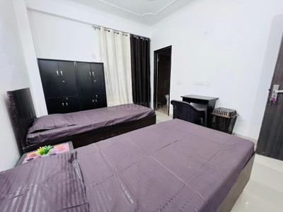 Bedroom Image of Shivay pg in Sector 66, Noida
