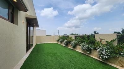 Balcony Image of 3500 Sq.ft 3 BHK Apartment / Flat for sale in Indira Nagar Bengaluru for Rs. 75000000