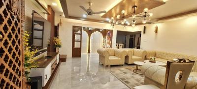 Hall Image of 1710 Sq.ft 4 BHK Apartment / Flat for sale in Aswani Magnus, Pimple Saudagar Pune for Rs. 25000000
