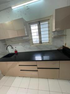 Kitchen Image of 1000 Sq.ft 2 BHK Apartment / Flat for sale in  Akshar Dhara, Jodhpur Ahmedabad for Rs. 8000000