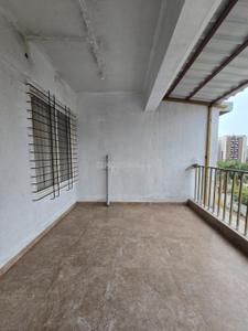 Balcony Image of 1063 Sq.ft 2 BHK Apartment / Flat for sale in Shreeja Serene, Undri Pune for Rs. 4700000