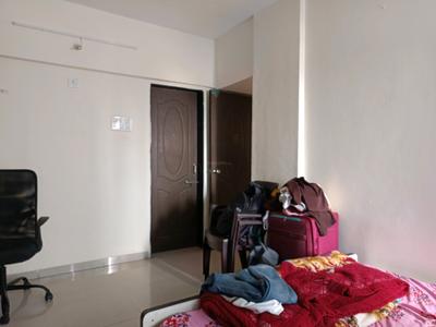 Bedroom Image of 900 Sq.ft 2 BHK Apartment / Flat for rent in Satyam Shivam Sundaram, Hadapsar Pune for Rs. 21000
