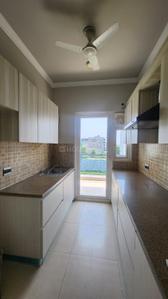 Kitchen Image of 1230 Sq.ft 2.5 BHK Builder Floor for sale in Central Park Flower Valley, Sector 33 Sohna for Rs. 14500000