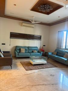 Hall Image of 6005 Sq.ft 5 BHK Villa for sale in South Bopal Ahmedabad for Rs. 60000000