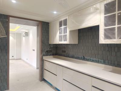 Kitchen Image of 2475 Sq.ft 4 BHK Builder Floor for sale in Greater Kailash I New Delhi for Rs. 79000000
