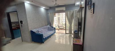 Bedroom Image of 1000 Sq.ft 2 BHK Apartment / Flat for sale in Dombivli East Thane for Rs. 8500000