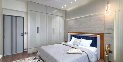 Bedroom Image of 1170 Sq.ft 2 BHK Apartment / Flat for sale in Antaliya 99, Vaishno Devi Circle Ahmedabad for Rs. 6700000