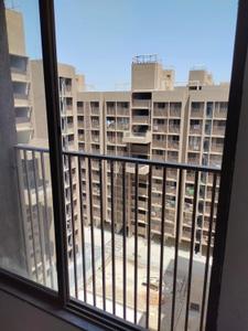 Balcony Image of 2439 Sq.ft 3 BHK Apartment / Flat for sale in Kameshwar Elite 140, Bodakdev Ahmedabad for Rs. 18500000