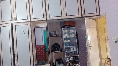 Bedroom Image of 1040 Sq.ft 2 BHK Apartment / Flat for sale in Bharat Niliya, Brookefield Bengaluru for Rs. 8500000