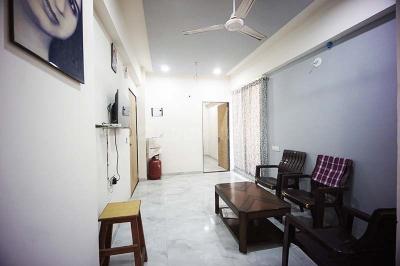 Hall Image of 1080 Sq.ft 2 BHK Apartment / Flat for sale in Vatva Ahmedabad for Rs. 3600000