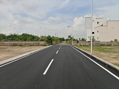 Image of 800 Sq.ft Residential Plot / Land for sale in Mudichur, Chennai for Rs. 4800000