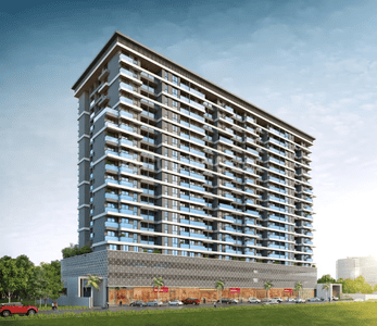 Image of 960 Sq.ft 2 BHK Apartment / Flat for sale in Thanekar Palacio, Badlapur East, Badlapur for Rs. 4400000