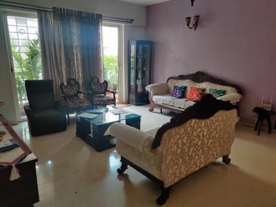 Hall Image of 1750 Sq.ft 3 BHK Apartment / Flat for sale in VTP Urban Space, Mohammed Wadi Pune for Rs. 17000000