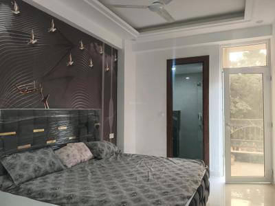 Bedroom Image of 1500 Sq.ft 3 BHK Apartment / Flat for sale in Vyom Residency, Noida Extension Greater Noida for Rs. 6200000