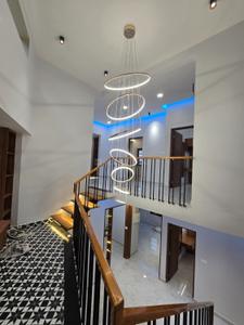 Hall Image of 1600 Sq.ft 3 BHK Independent House for sale in Pukkattupady Kochi for Rs. 6800000
