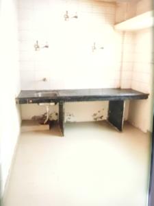 Kitchen Image of 730 Sq.ft 1 BHK Apartment / Flat for sale in Karbhari Nagar Pune for Rs. 2600000
