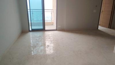 Living Room Image of 1425 Sq.ft 3 BHK Apartment / Flat for rent in SKA Orion, Sector 143 Noida for Rs. 42000