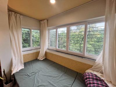 Balcony Image of 1022 Sq.ft 2 BHK Apartment / Flat for rent in Kayji Splendour, Panjim Goa for Rs. 65000