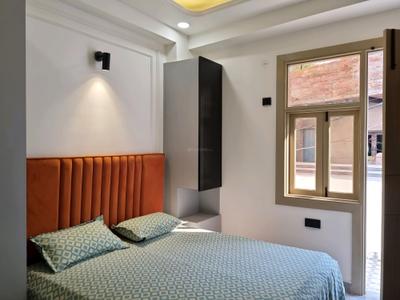 Bedroom Image of 1100 Sq.ft 3 BHK Apartment / Flat for sale in Nangli Sakrawati New Delhi for Rs. 6600000