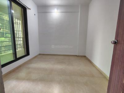 Bedroom Image of 645 Sq.ft 1 BHK Apartment / Flat for sale in Kamothe Navi Mumbai for Rs. 5800000