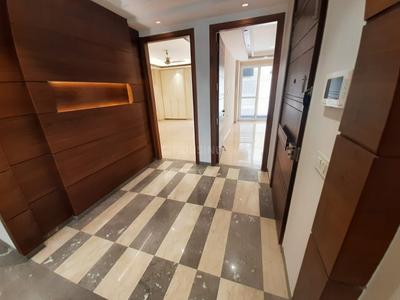 Bedroom Image of 1800 Sq.ft 3 BHK Builder Floor for sale in Green Park New Delhi for Rs. 65000000