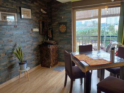 Hall Image of 1151 Sq.ft 2 BHK Apartment / Flat for sale in Innovative Oak Garden by Innovative Developers, Panathur Bengaluru for Rs. 11600000