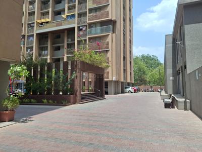 Image of 1745 Sq.ft 3 BHK Apartment / Flat for sale in Gala Eternia, Thaltej, Ahmedabad for Rs. 15000000