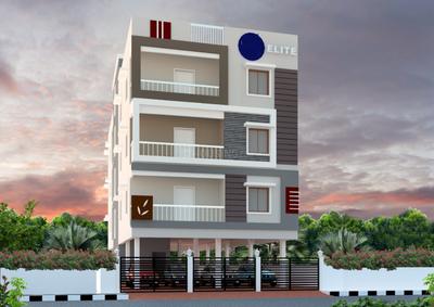 Image of 1413 Sq.ft 2 BHK Apartment / Flat for sale in Ponniammanmedu, Chennai for Rs. 11021400