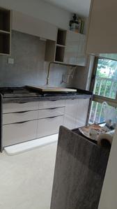 Kitchen Image of 722 Sq.ft 2 BHK Apartment / Flat for sale in Crystal Hitendra Dhamm Shabha CHSL, Goregaon West Mumbai for Rs. 16200000